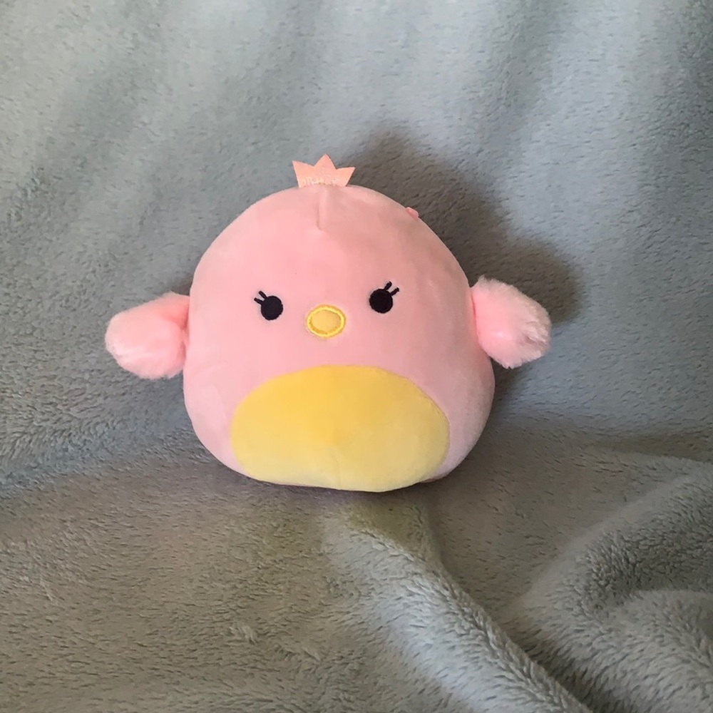 Harmony Squishmallow BNWT